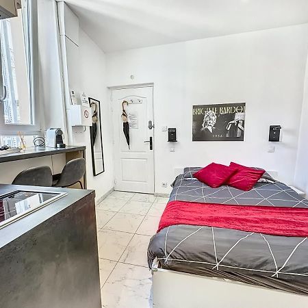 Sweet Home Marceau 6 Studios Hyper Centre Proche De La Mer Et Du Palais كان المظهر الخارجي الصورة
