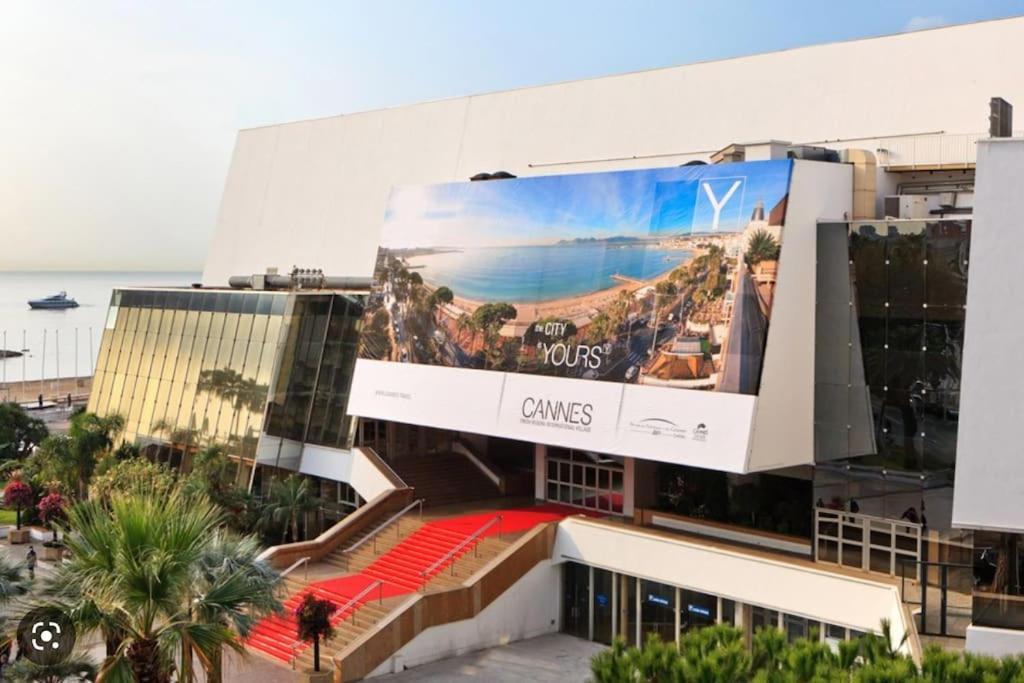 Sweet Home Marceau 6 Studios Hyper Centre Proche De La Mer Et Du Palais كان المظهر الخارجي الصورة