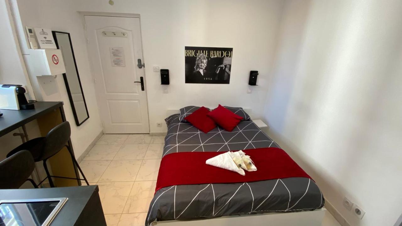 Sweet Home Marceau 6 Studios Hyper Centre Proche De La Mer Et Du Palais كان المظهر الخارجي الصورة